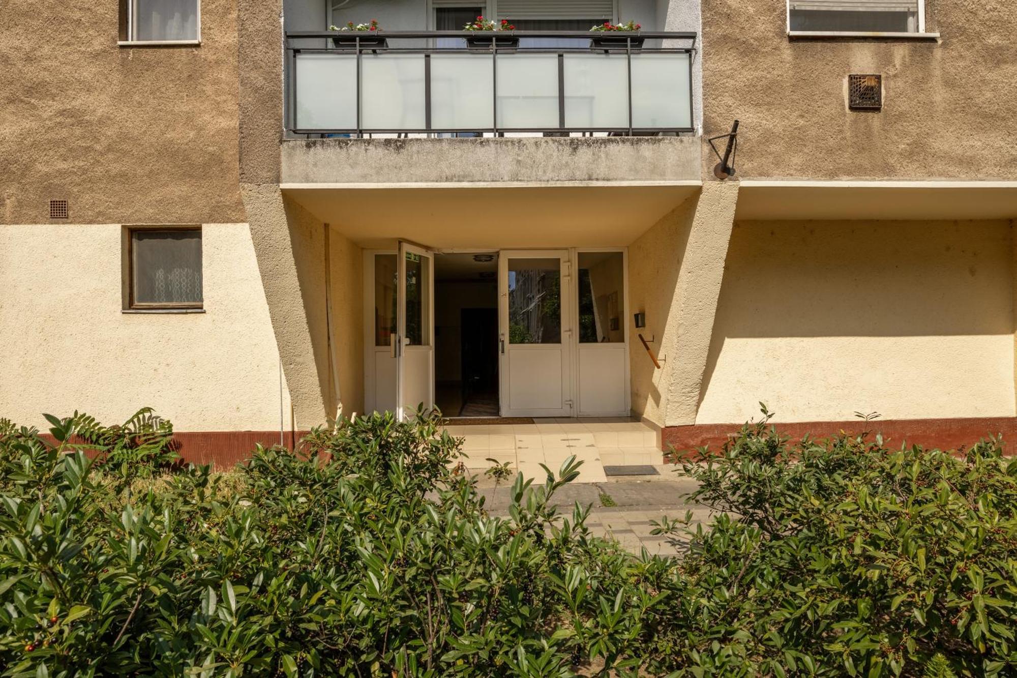 Malompark Apartman With Free Parking Debrecen Ngoại thất bức ảnh